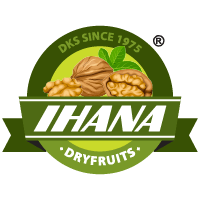 Ihana Dry Fruits Logo