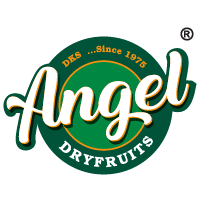 Angel Dry Fruits Logo